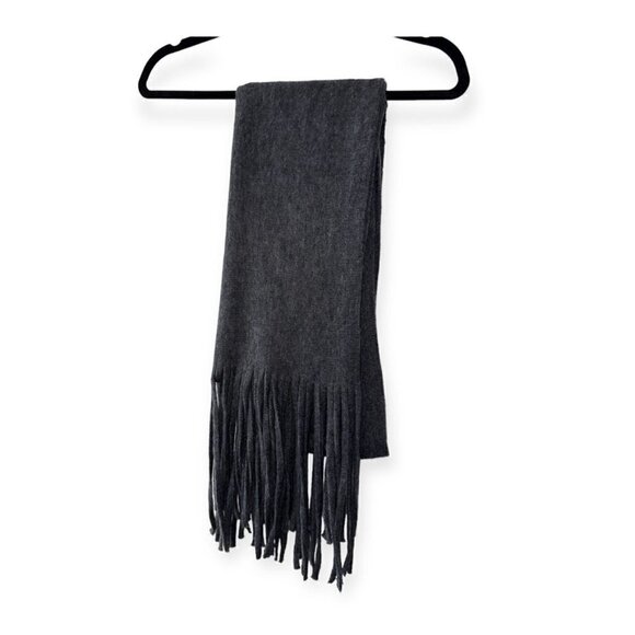 Lucky Brand - Dark Grey Scarf - Picture 1 of 2